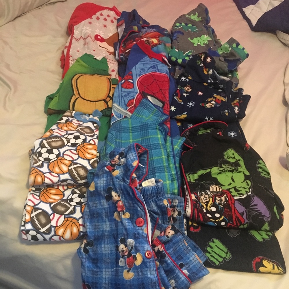 PJ lot